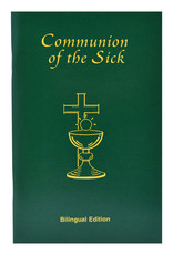 Catholic Book Publishing Communion of the Sick - Bilingual