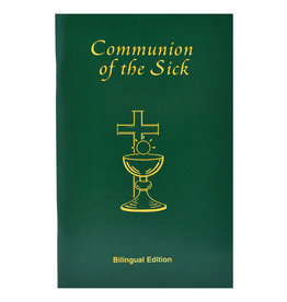 Catholic Book Publishing Communion of the Sick - Bilingual