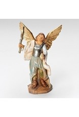 Roman Fontanini - Uriel, Archangel (5" Scale)