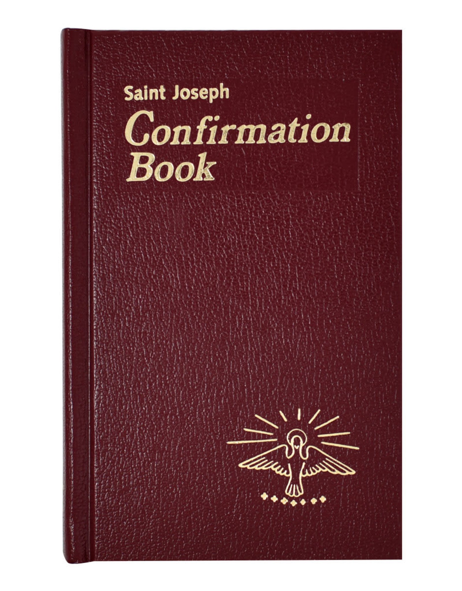 Catholic Book Publishing St. Joseph Confirmation Book