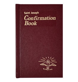 Catholic Book Publishing St. Joseph Confirmation Book