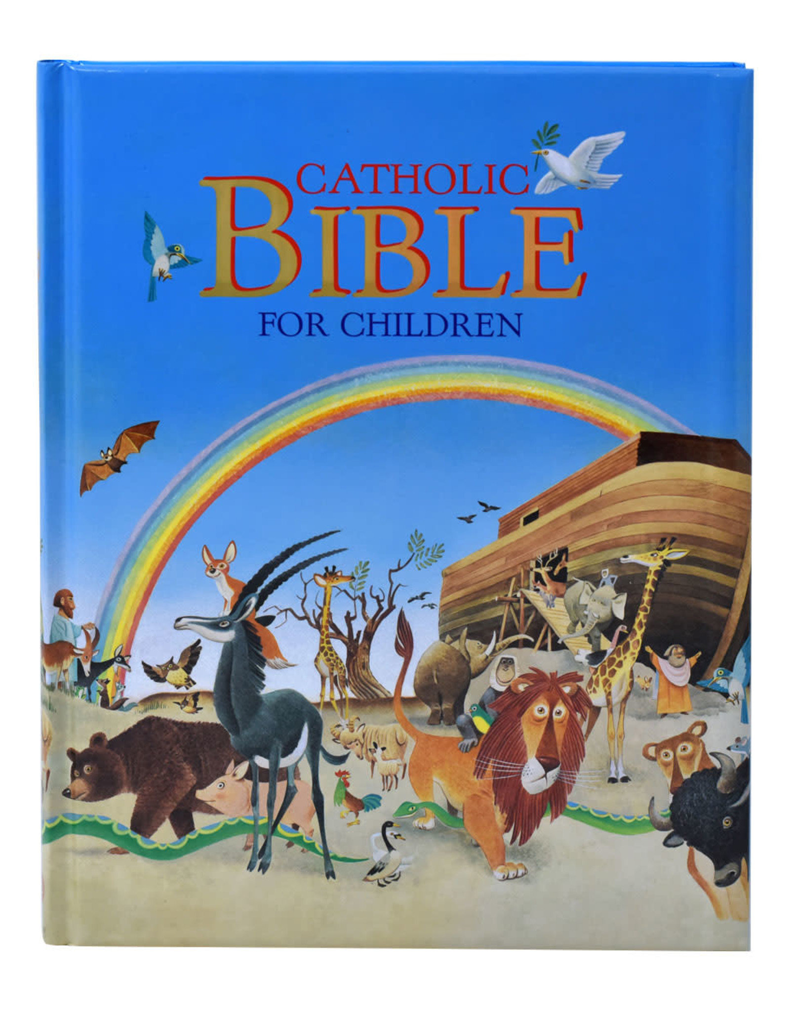 Catholic Book Publishing Catholic Bible For Children