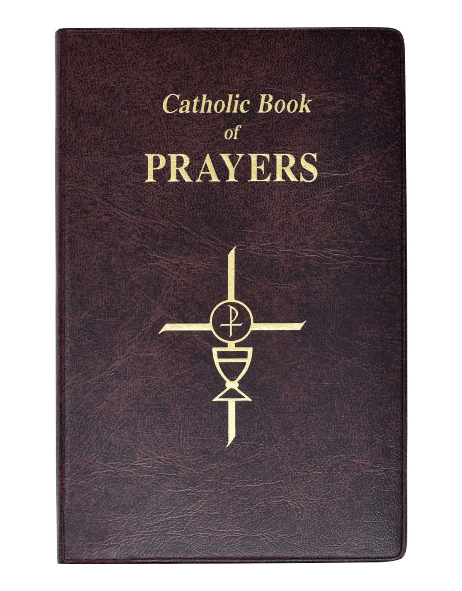 Catholic Book Publishing Catholic Book of Prayers, Large Print