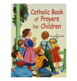 Catholic Book Publishing Catholic Book of Prayers for Children