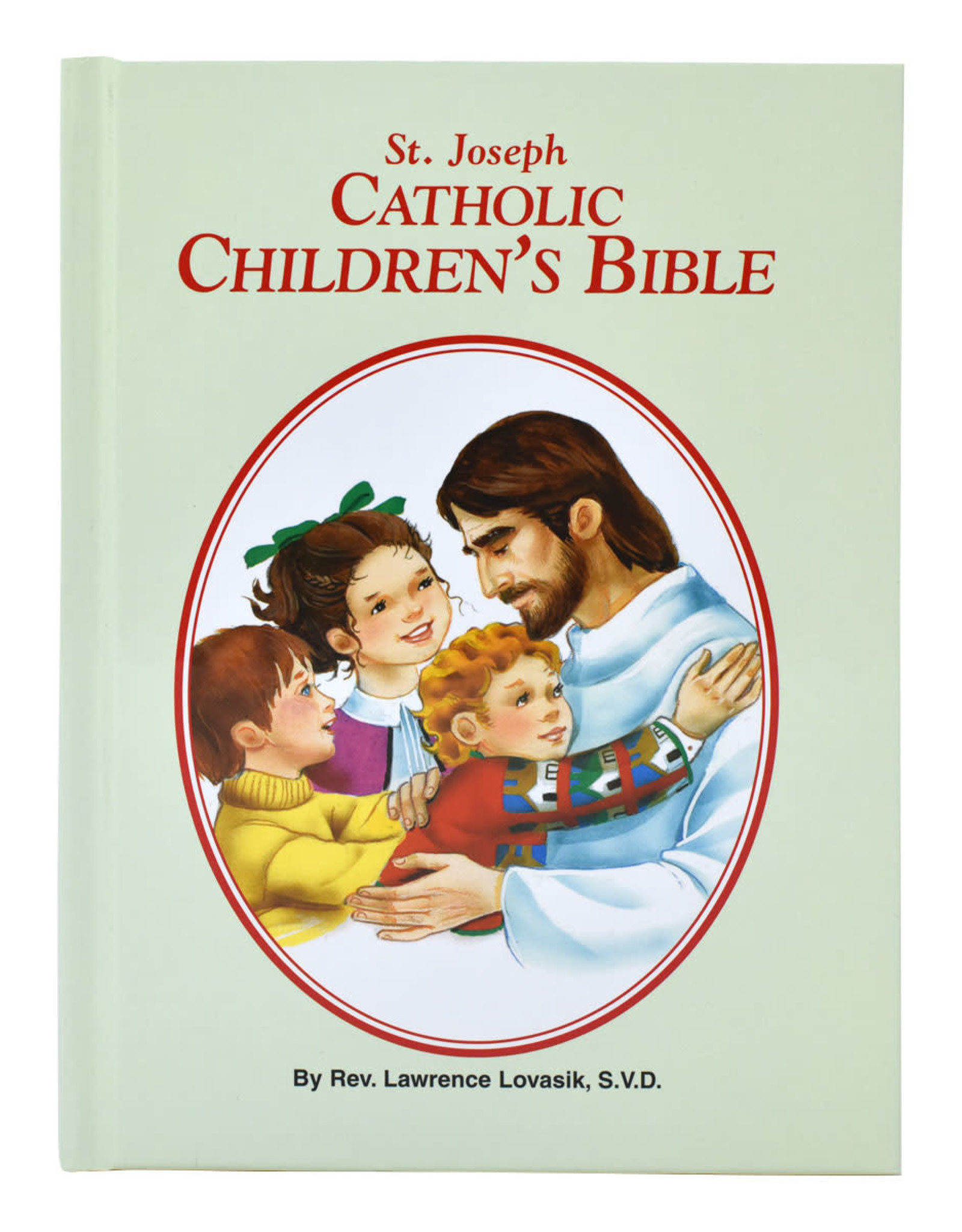 Catholic Book Publishing Catholic Children's Bible