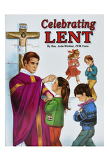 Catholic Book Publishing Celebrating Lent