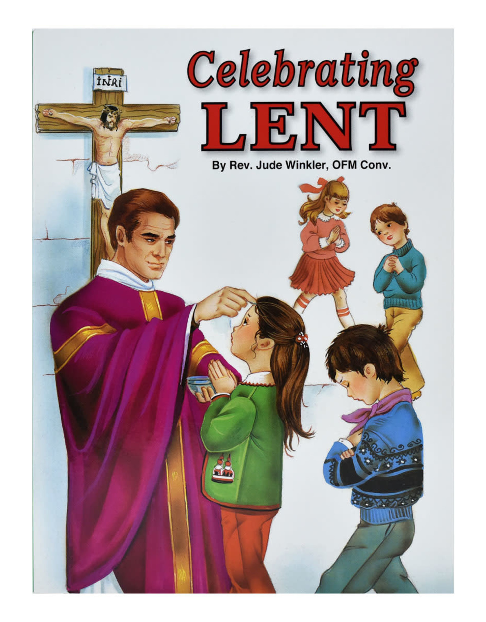 Catholic Book Publishing Celebrating Lent