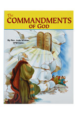 Catholic Book Publishing Commandments of God