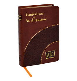 Catholic Book Publishing Confessions of St. Augustine