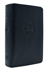 Catholic Book Publishing Cover - Liturgy of the Hours Vol 1 Blue Leather