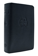 Catholic Book Publishing COVER ONLY - Liturgy of the Hours Vol 1 Blue Leather