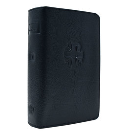 Catholic Book Publishing COVER ONLY - Liturgy of the Hours Vol 1 Blue Leather