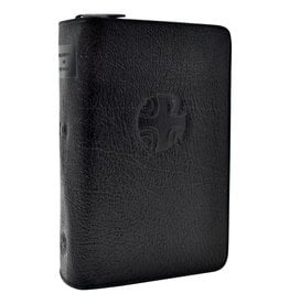 Catholic Book Publishing Cover - Liturgy of the Hours Vol 2 Black Leather