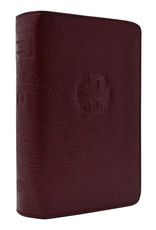 Catholic Book Publishing Cover - Liturgy of the Hours Vol 2 Red Leather