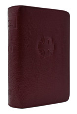 Catholic Book Publishing COVER ONLY - Liturgy of the Hours Vol 2 Red Leather