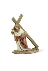 Roman Way of the Cross Statue (Renaissance Collection), 11"