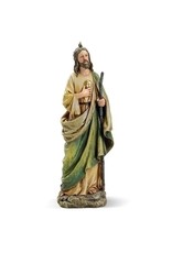 Roman St. Jude Statue (Renaissance Collection), 10.5"