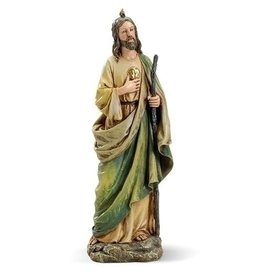 Roman St. Jude Statue (Renaissance Collection), 10.5"