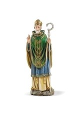 Roman St. Patrick Statue (Renaissance Collection), 10.5"