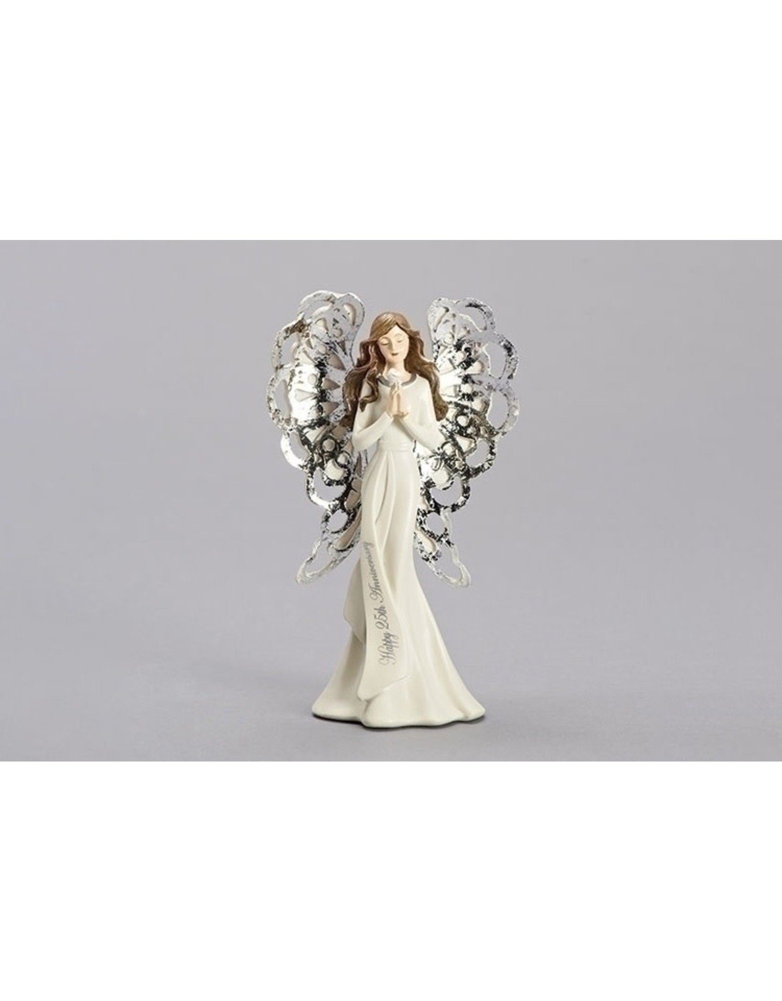 25th Anniversary Angel Figurine