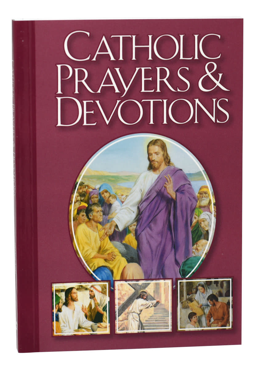 Catholic Prayers & Devotions - Reilly's Church Supply & Gift Boutique