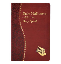 Catholic Book Publishing Daily Meditations with the Holy Spirit