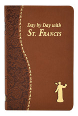 Catholic Book Publishing Day by Day with St. Francis