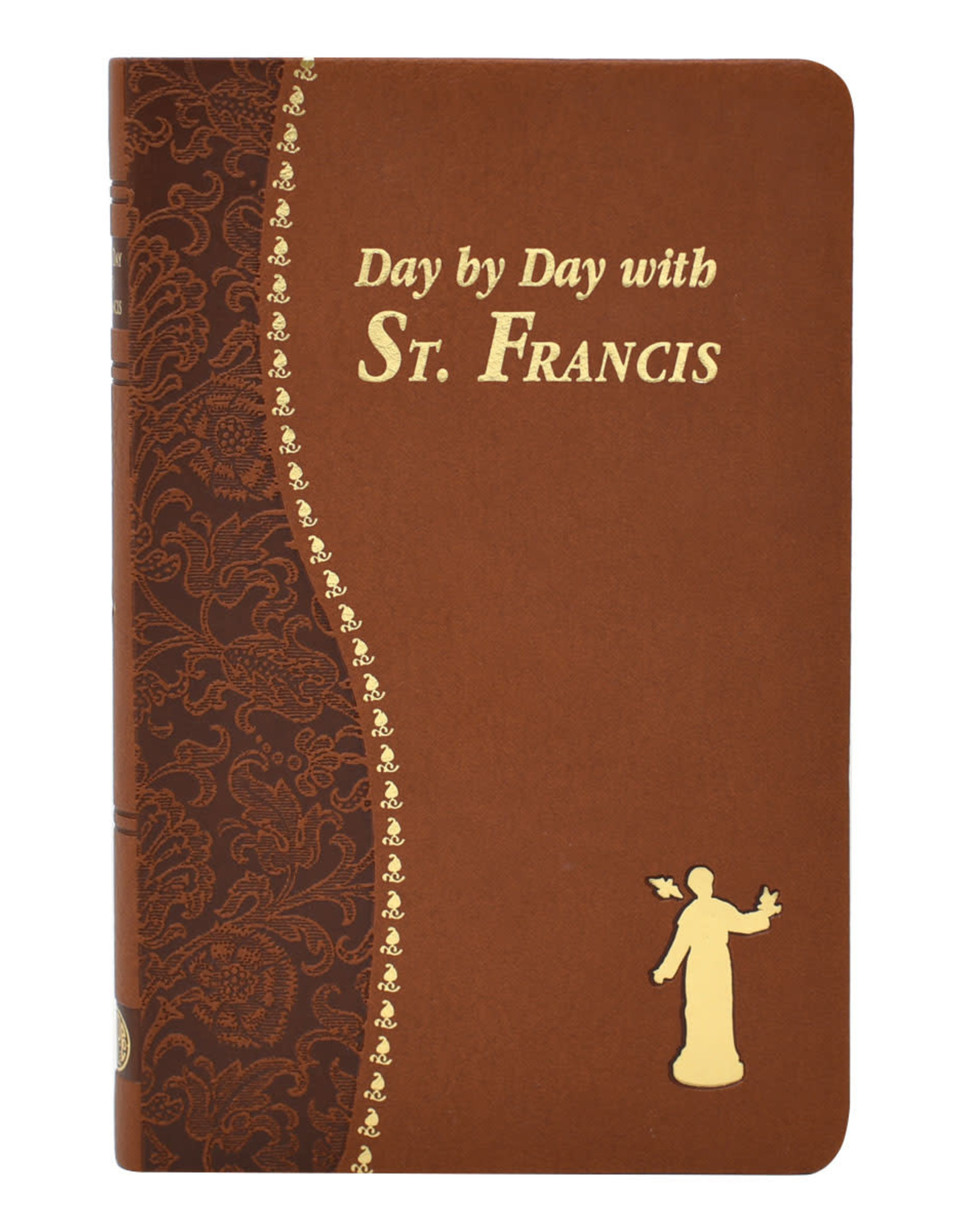 Catholic Book Publishing Day by Day with St. Francis