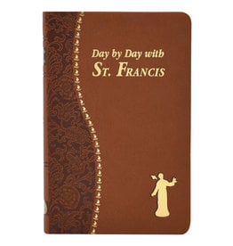 Catholic Book Publishing Day by Day with St. Francis