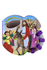 Catholic Book Publishing Easter Joy (Rattle Book)