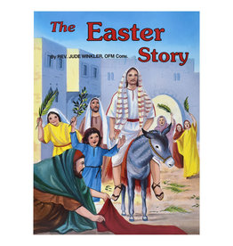 Catholic Book Publishing Easter Story