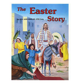 Catholic Book Publishing The Easter Story