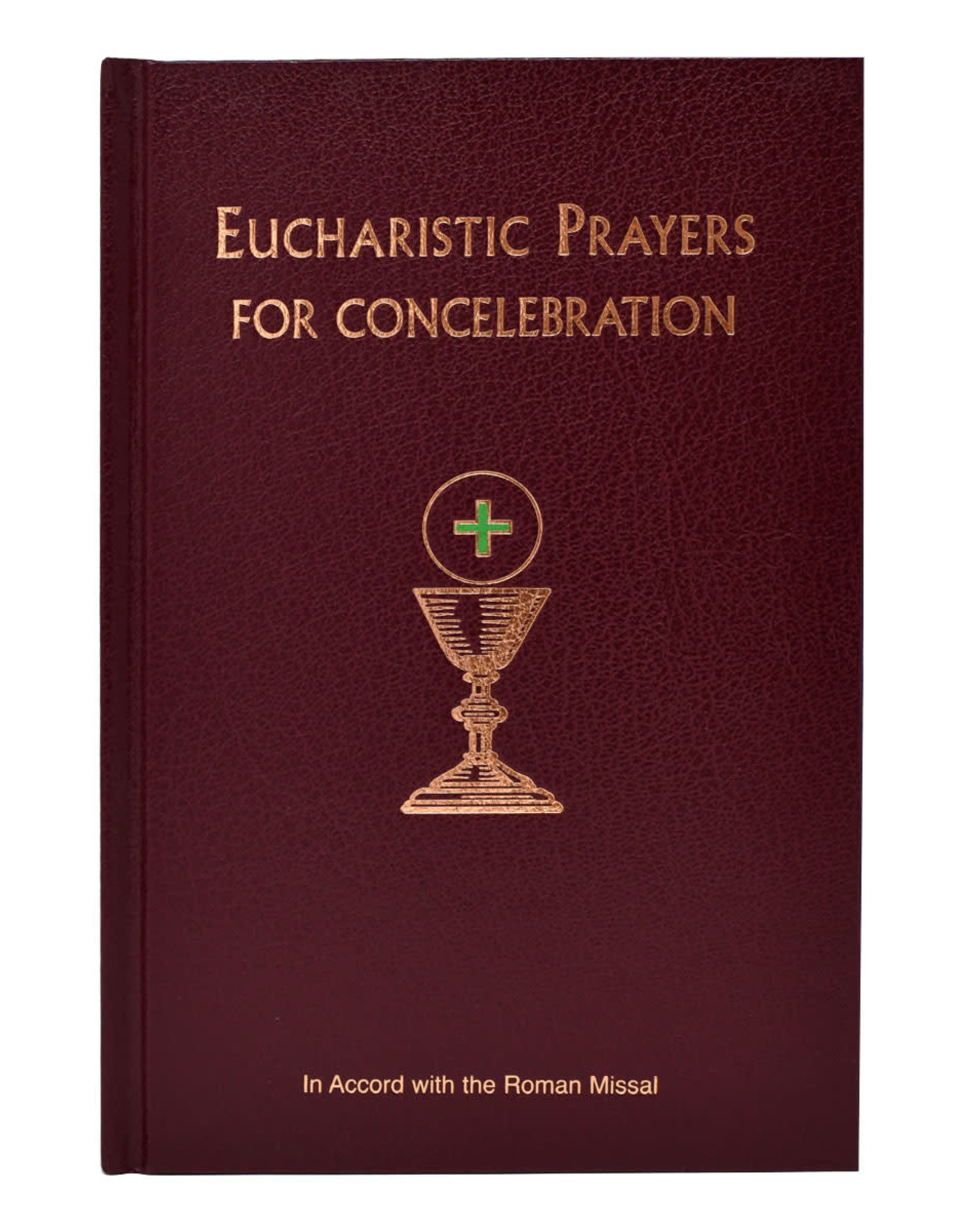 Catholic Book Publishing Eucharistic Prayers for Concelebration
