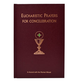 Catholic Book Publishing Eucharistic Prayers for Concelebration