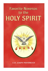 Catholic Book Publishing Favorite Novenas to the Holy Spirit