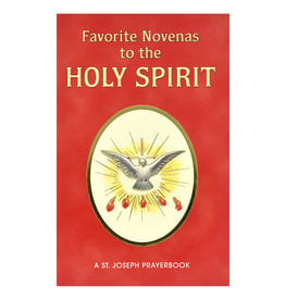 Catholic Book Publishing Favorite Novenas to the Holy Spirit