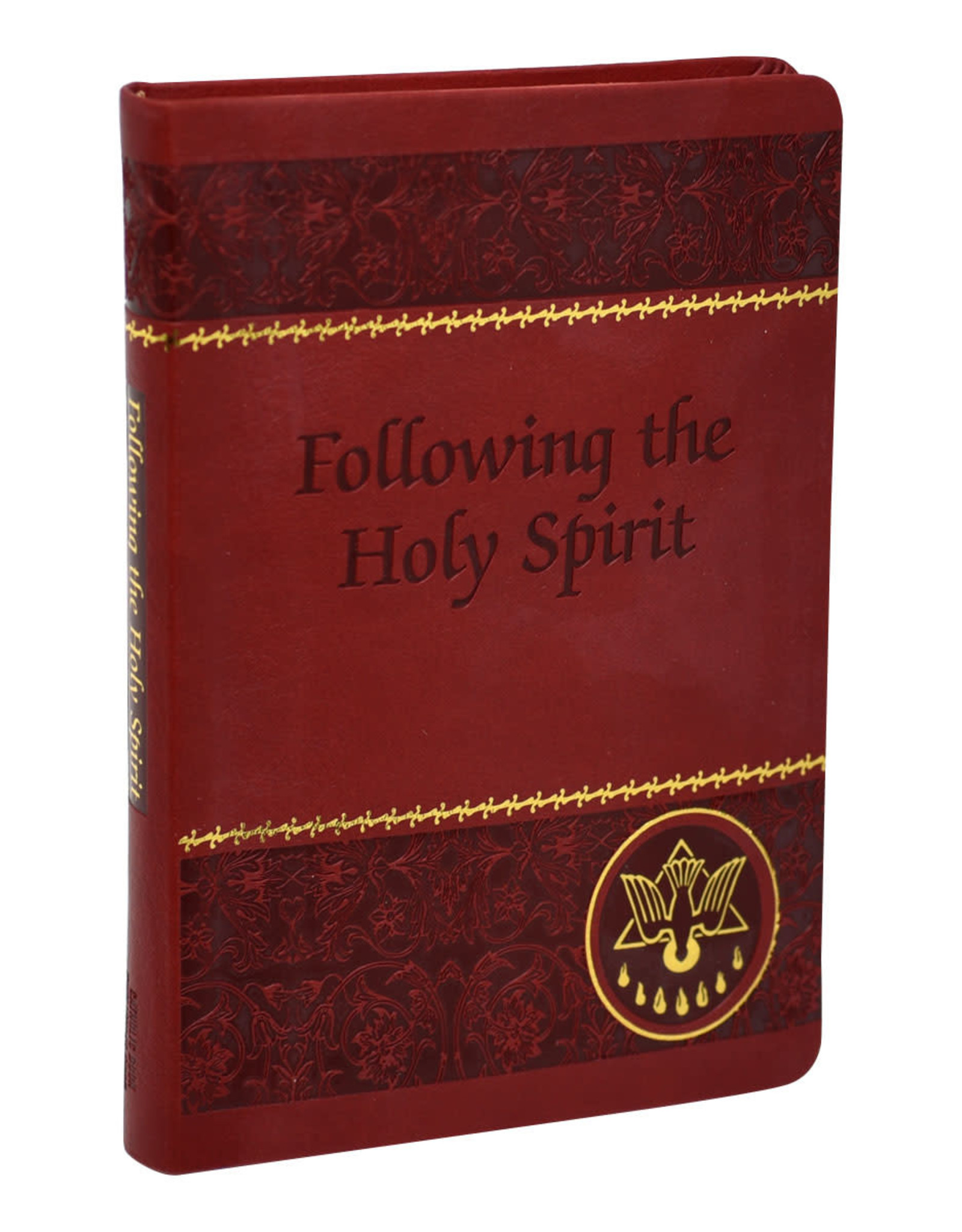 Catholic Book Publishing Following the Holy Spirit