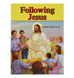Catholic Book Publishing Following Jesus