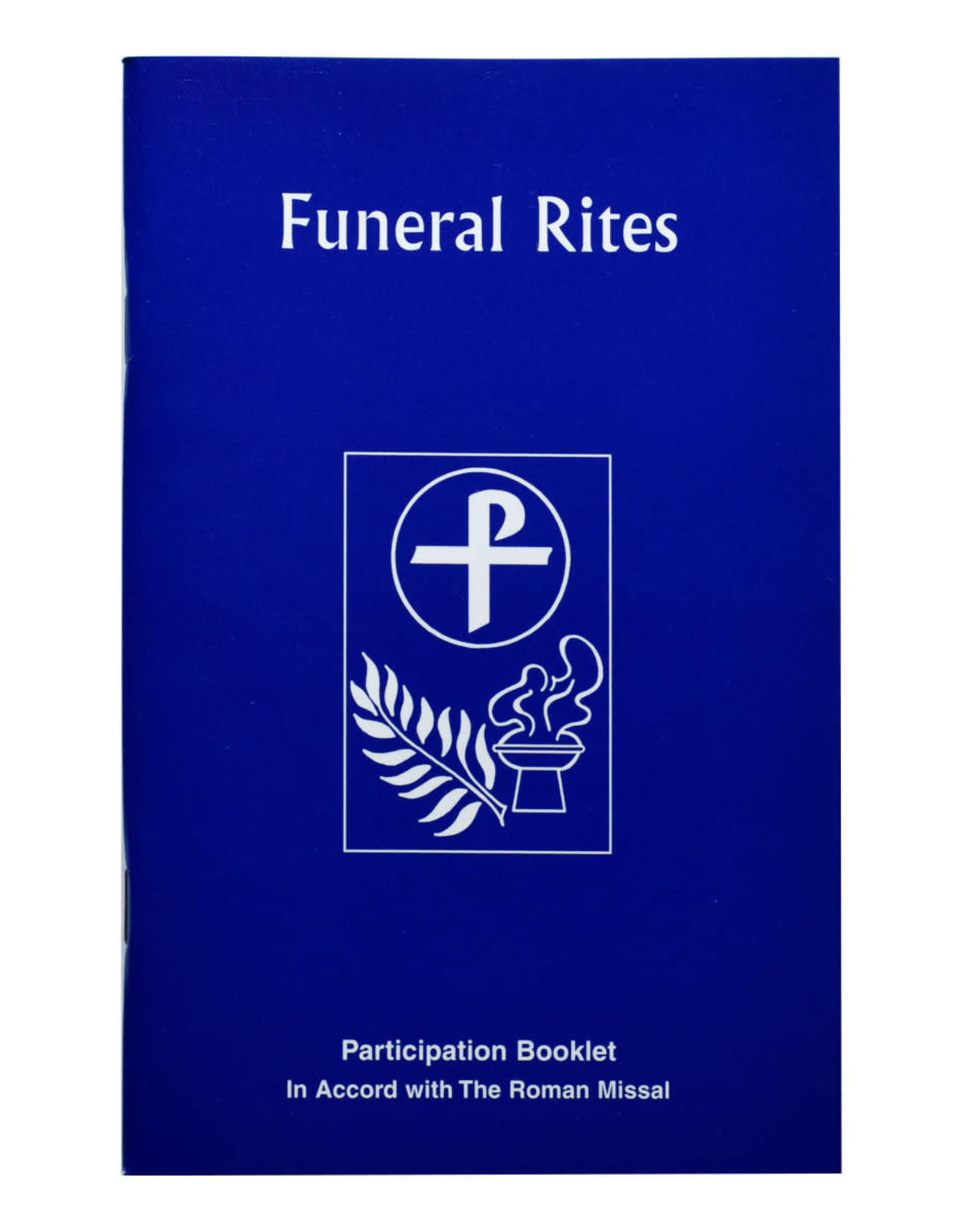 Catholic Book Publishing The Funeral Rites Participation Booklet