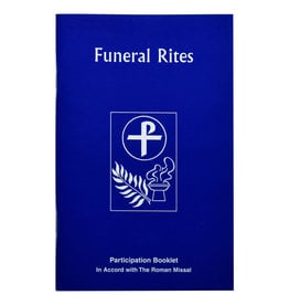 Catholic Book Publishing The Funeral Rites Participation Booklet