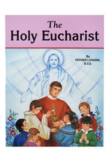 Catholic Book Publishing Holy Eucharist