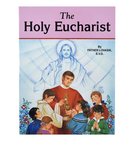 Catholic Book Publishing Holy Eucharist
