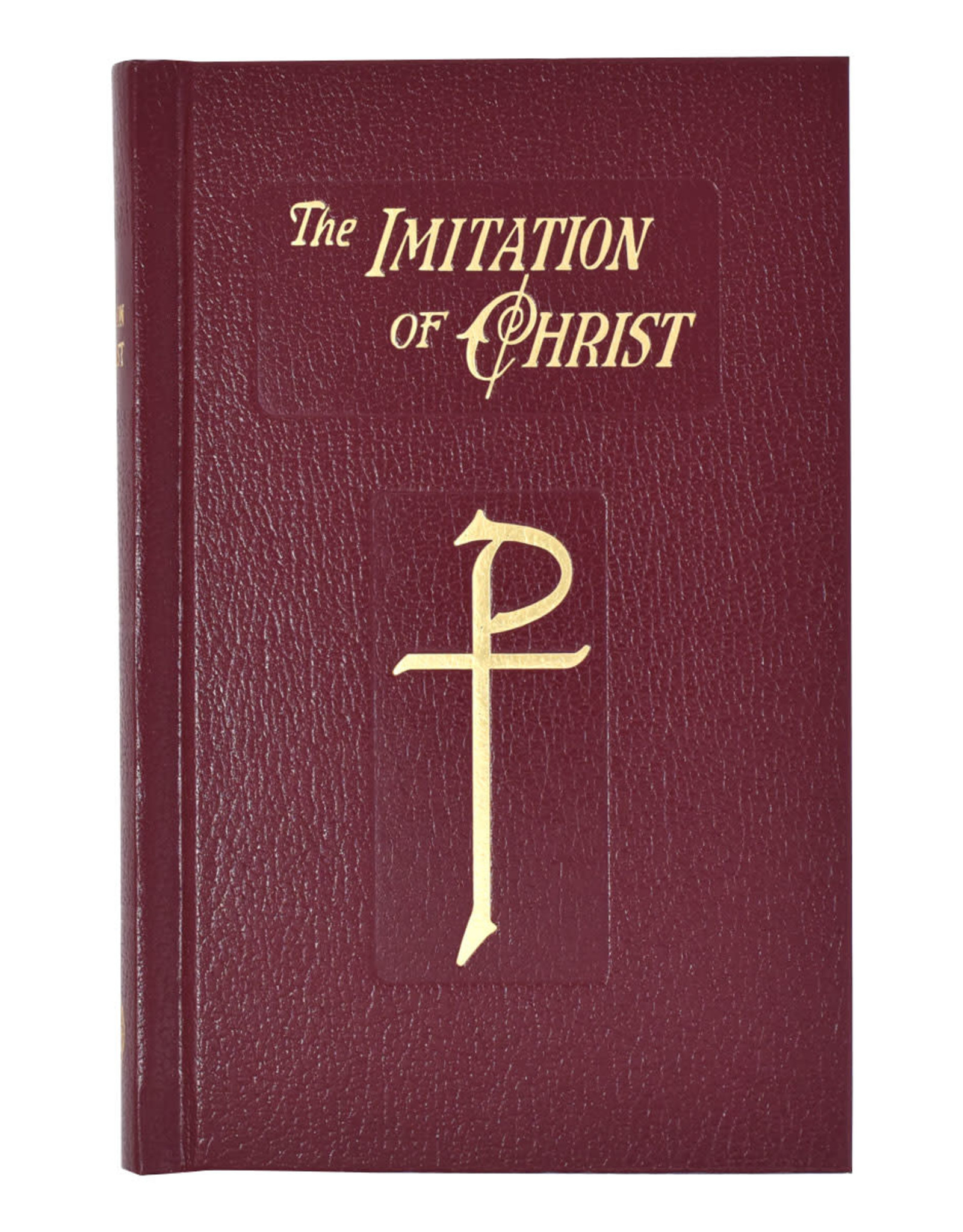 Catholic Book Publishing The Imitation of Christ