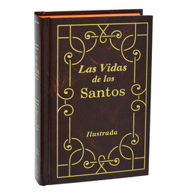 Catholic Book Publishing Las Vidas de los Santos (Lives of the Saints)