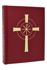 Catholic Book Publishing Lectionary - Sunday Mass (Chapel Edition)