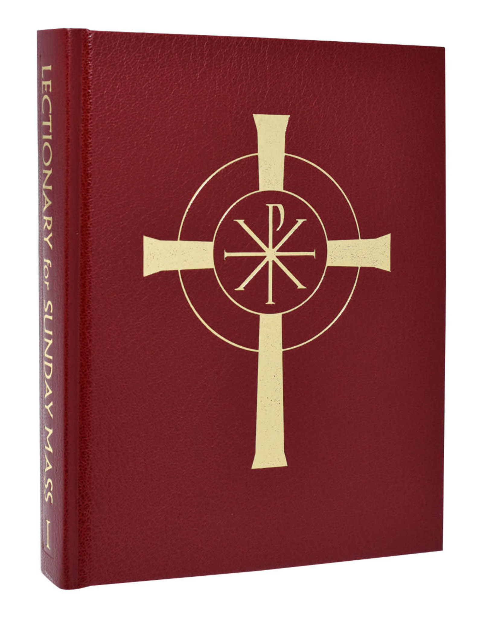 Catholic Book Publishing Lectionary - Sunday Mass (Chapel Edition)