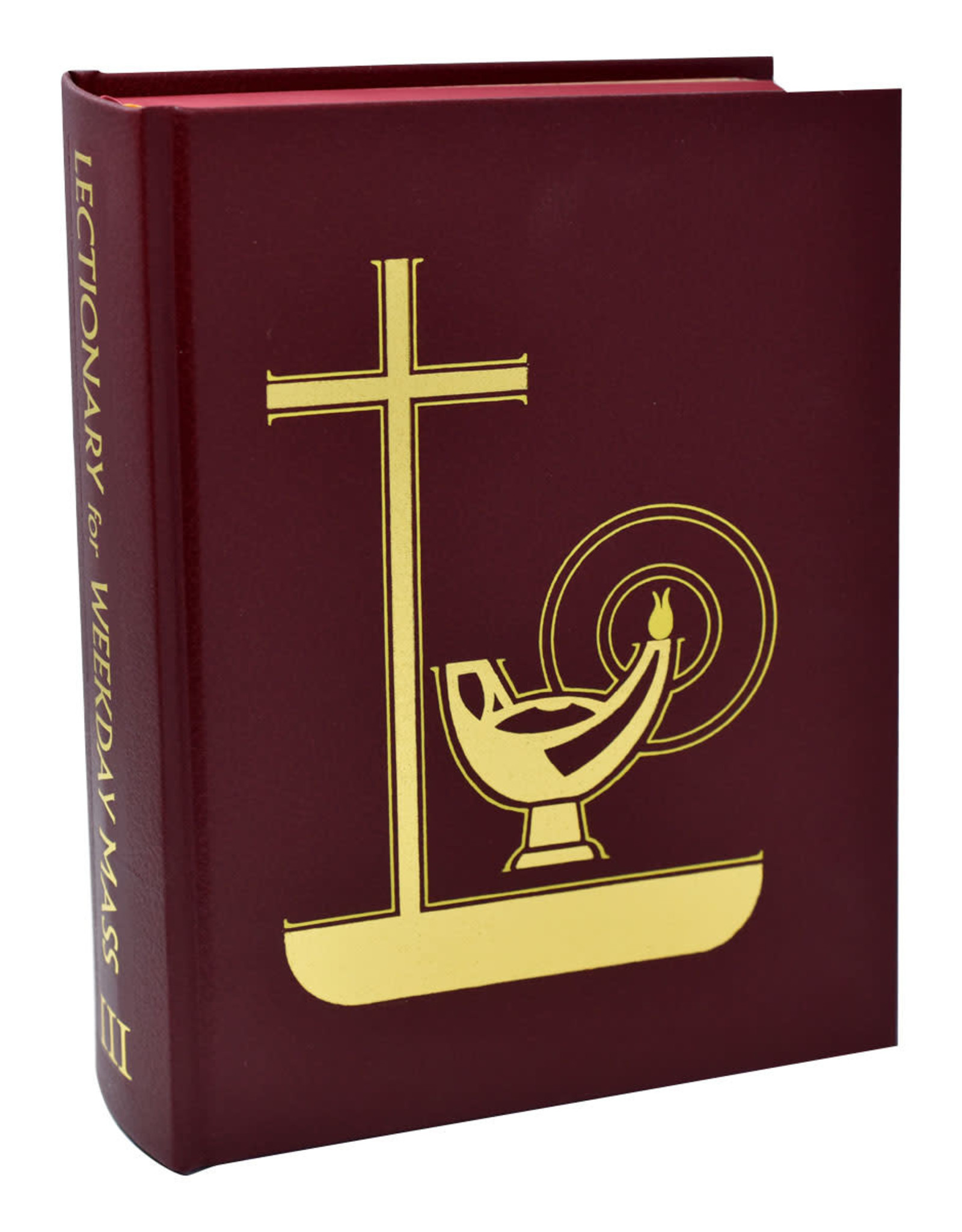 Catholic Book Publishing Lectionary - Weekday Mass (Vol. III), Year II