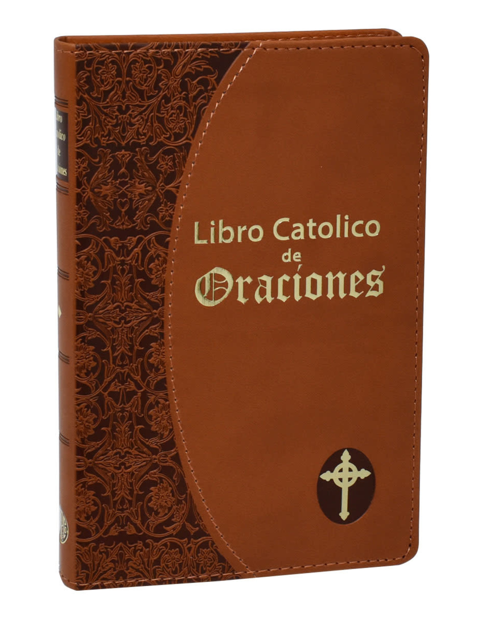 Catholic Book Publishing Libro Catolico de Oraciones
