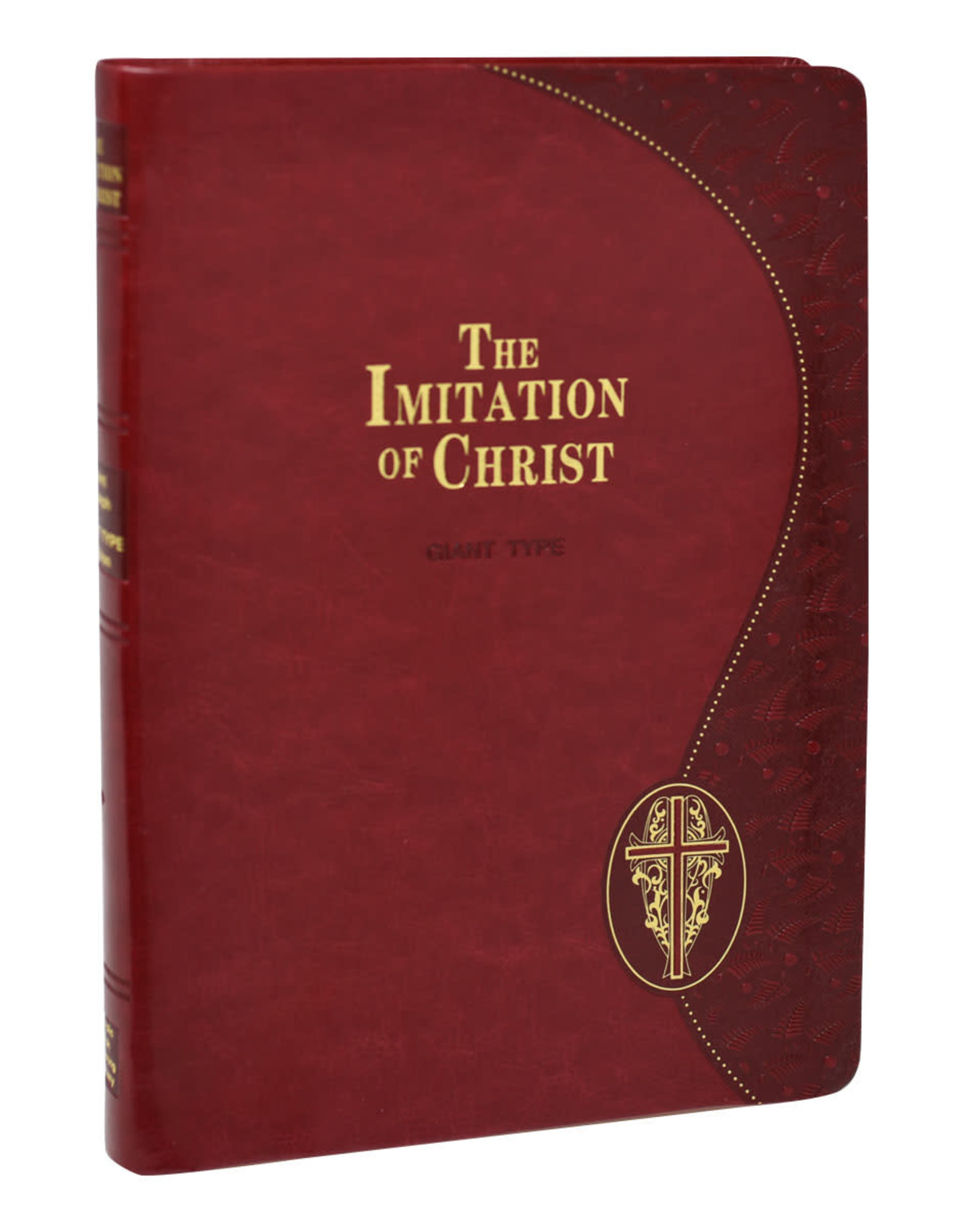 Catholic Book Publishing The Imitation of Christ (Giant Print Edition)