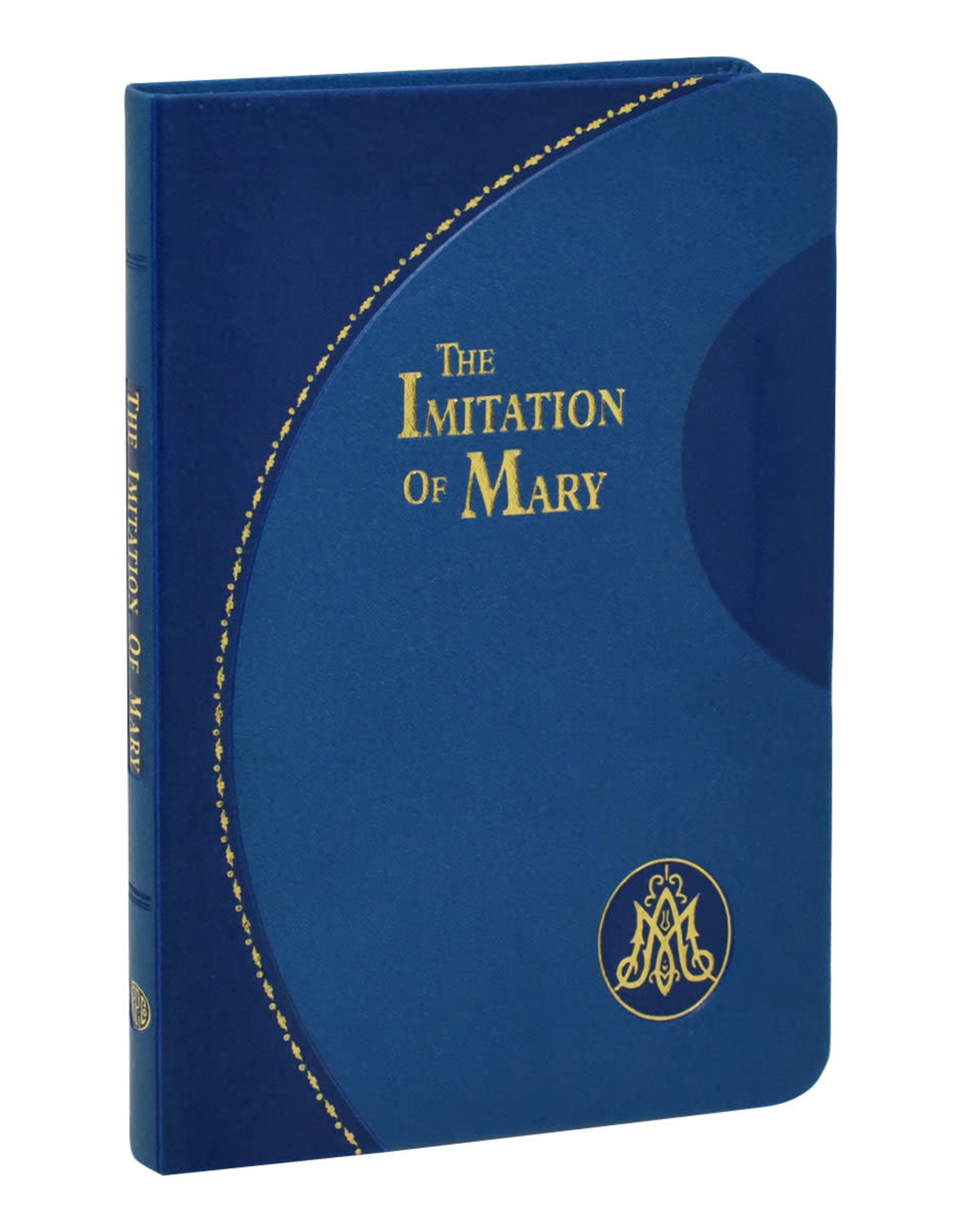 Catholic Book Publishing Imitation of Mary